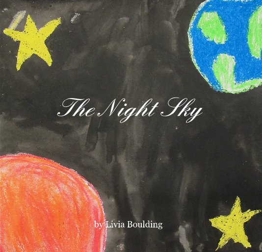 Bekijk The Night Sky op Livia Boulding