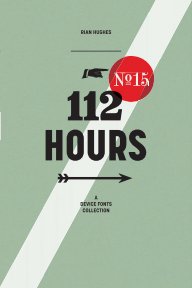 112 Hours (paperback) book cover