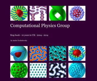 Computational Physics Group book cover