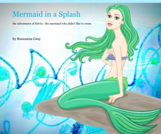 Mermaid in a Splash book cover