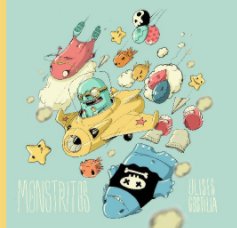 Monstritos book cover