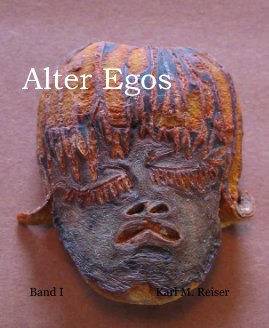 Alter Egos book cover