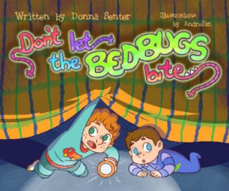 Don't Let The BedBugs Bite book cover