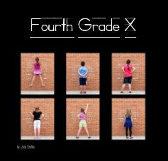 Fourth Grade X book cover