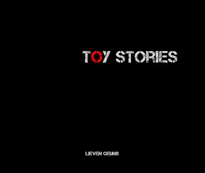 Toy Stories book cover