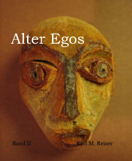 Alter Egos book cover