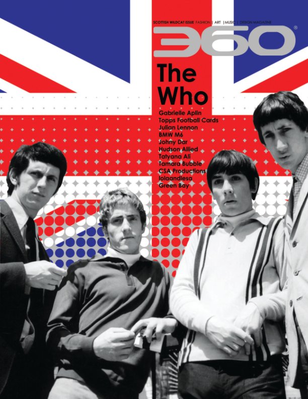 View The Who by 360 Magazine
