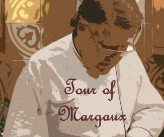 Tour of Margaux, book cover