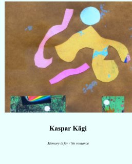 Kaspar Kägi book cover