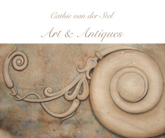 Cathie van der Stel book cover