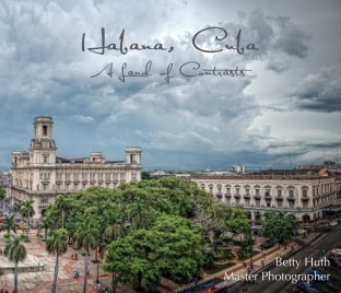 Habana, Cuba book cover