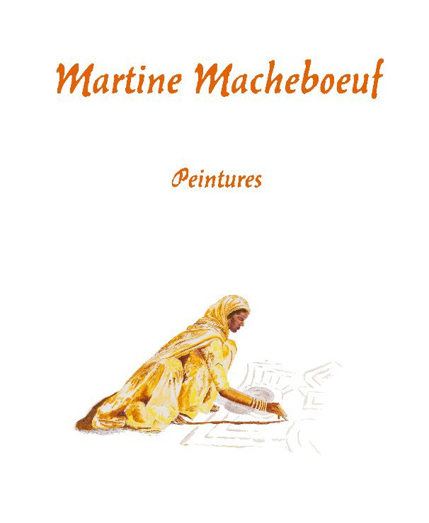 View Martine Macheboeuf by Martine Macheboeuf