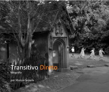 Transitivo Direto book cover