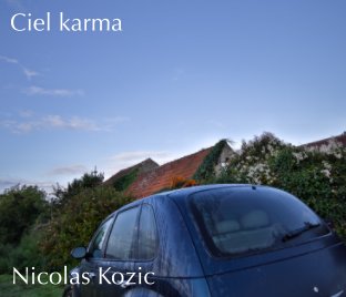 Ciel Karma book cover