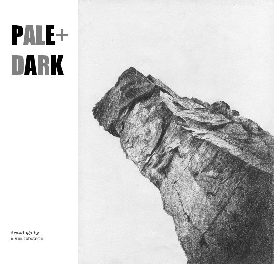 View PALE+ DARK by drawings by elvin ibbotson
