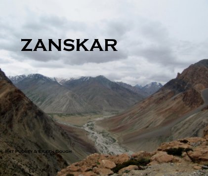 Zanskar book cover