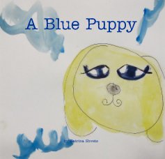 A Blue Puppy book cover