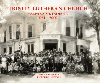 Trinity Lutheran Church book cover
