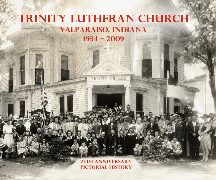 Trinity Lutheran Church nach 1934 – 2009 anzeigen