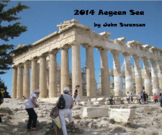 2014 Aegean Sea book cover