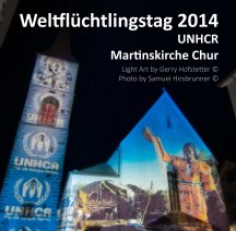 Weltflüchtlingstag 2014 book cover