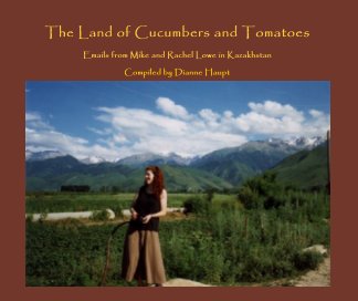 The Land of Cucumbers and Tomatoes book cover