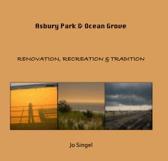 ASBURY PARK & OCEAN GROVE Jo Singel book cover