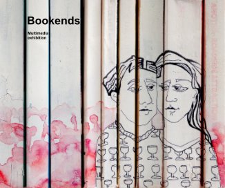 Bookends book cover