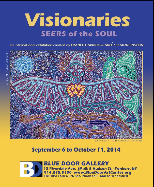 Ver Visionaries: Seers of the Soul por Presented by Blue Door Gallery