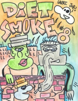 Diet Smoke book cover