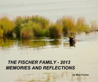 THE FISCHER FAMILY - 2013 MEMORIES AND REFLECTIONS book cover