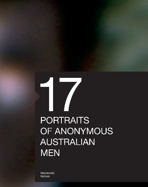 Bekijk 17 Portraits of Anonymous Australian Men op Macdonald Nichols