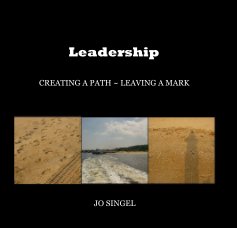 Leadership book cover