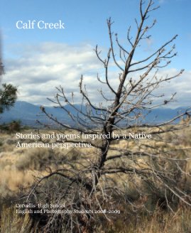 Calf Creek book cover