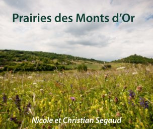 Prairies des Monts d'Or book cover