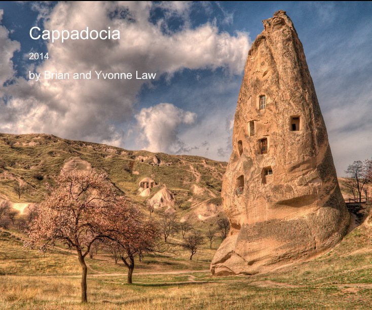 Ver Cappadocia por Brian and Yvonne Law