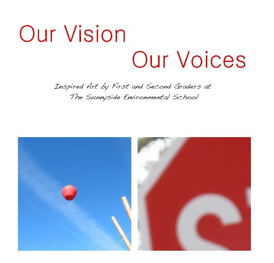 Ver Our Vision Our Voices por antjan