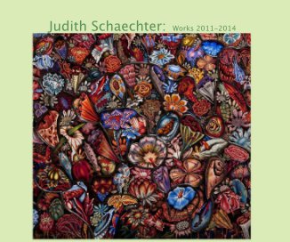 Judith Schaechter: Works 2011-2014 book cover