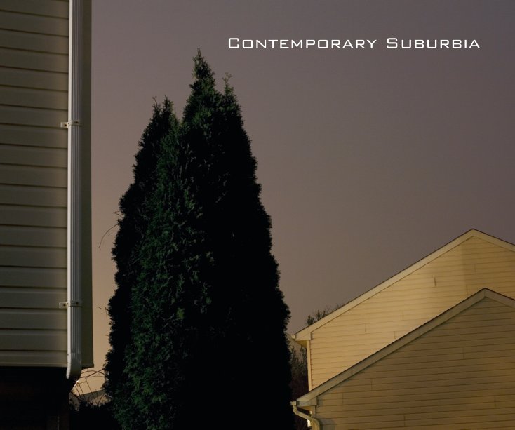View Contemporary Suburbia by Erin Rose Raduazo