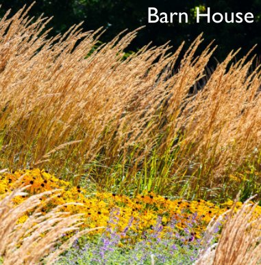 Barn House Garden book cover
