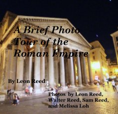 A Brief Photo Tour of the Roman Empire book cover