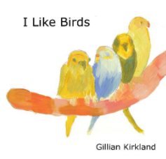 I like Birds book cover