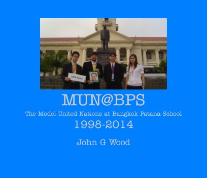 MUN@BPS book cover