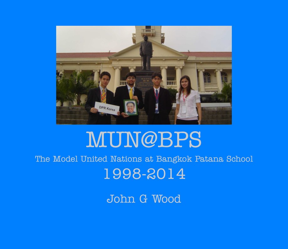 Ver MUN@BPS por John G Wood