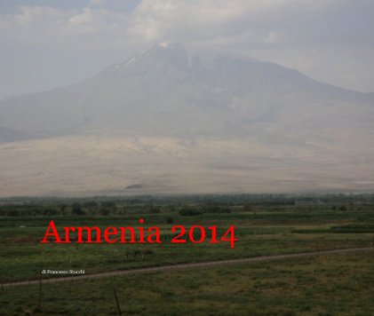 Armenia 2014 book cover