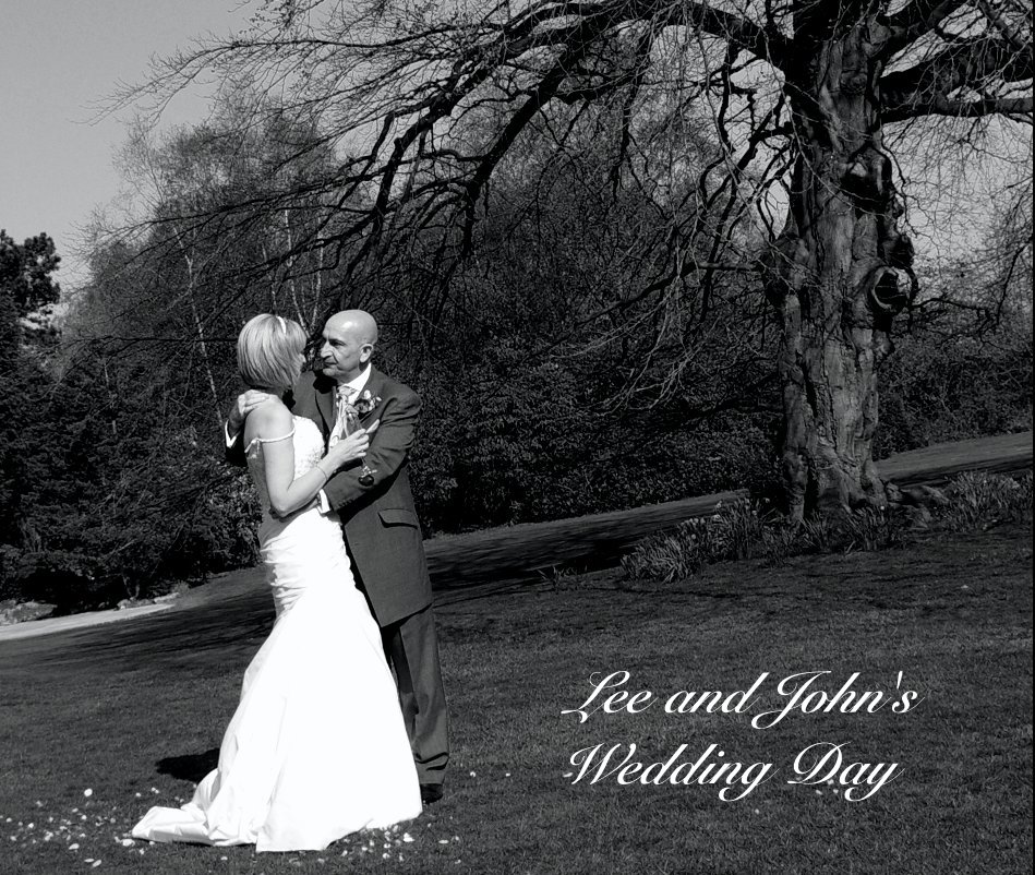 Ver Lee and John's Wedding Day por Simon Barker