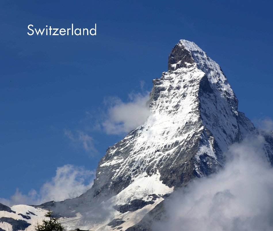 Visualizza Switzerland di mli715