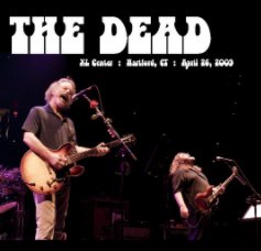 The Dead - Hartford, CT book cover