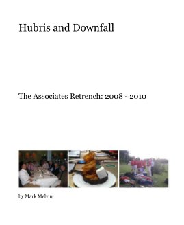 Hubris and Downfall book cover