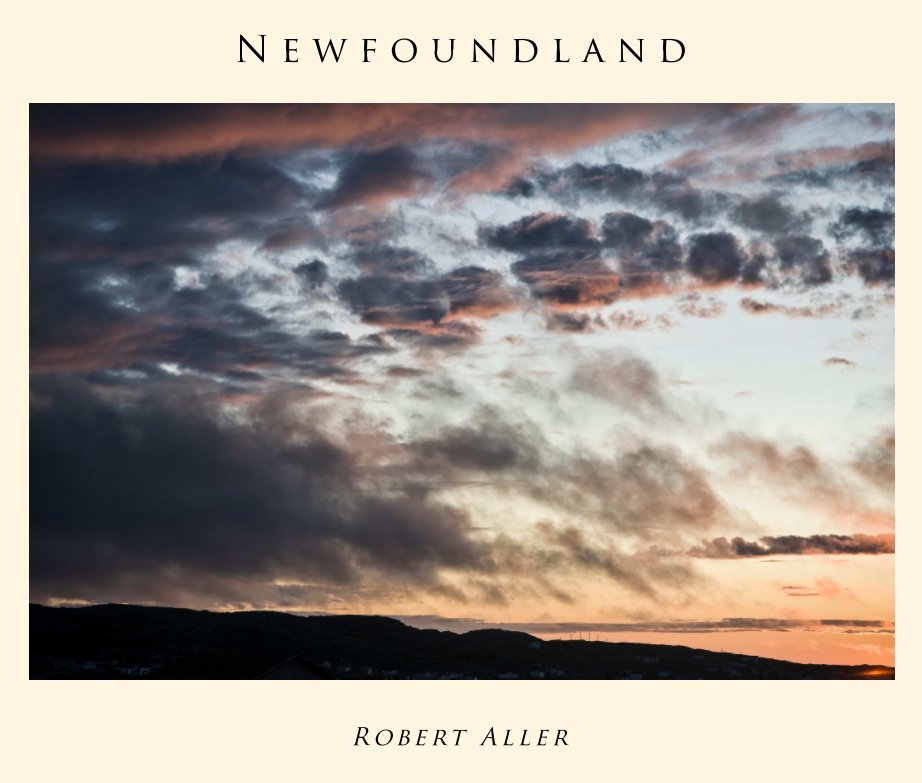 Bekijk Newfoundland op Robert Aller